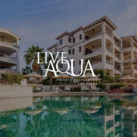 Live Aqua Private Residences Los Cabos
