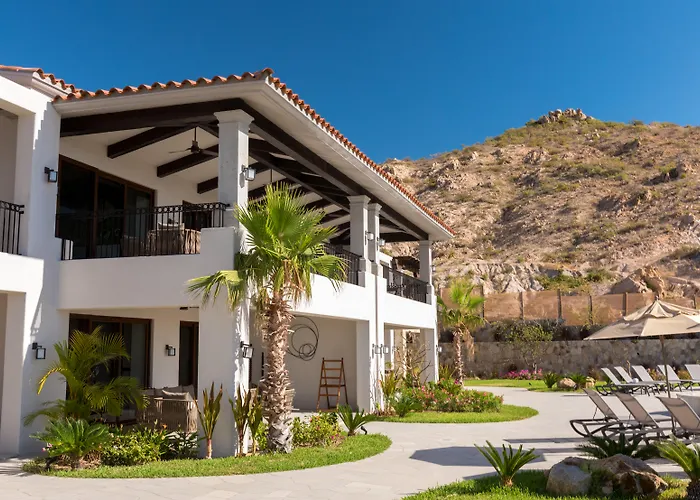 Hotel Live Aqua Private Residences Cabos 5*