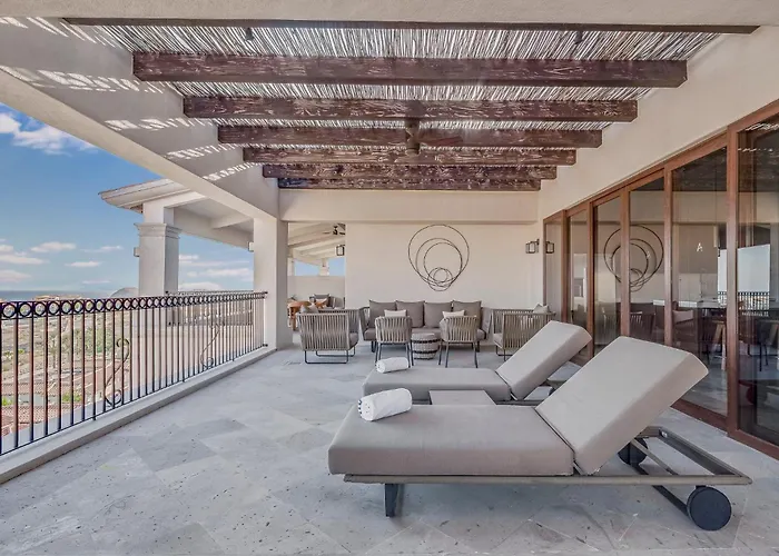 Live Aqua Private Residences Cabos Hotel 5*