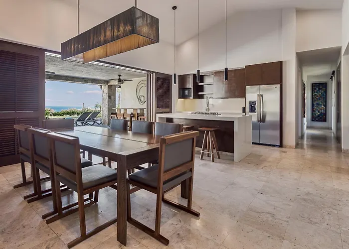 Live Aqua Private Residences Cabos Hotel 5*