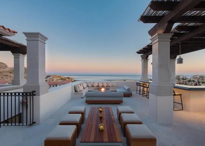 Live Aqua Private Residences Cabos 5* Cabo San Lucas