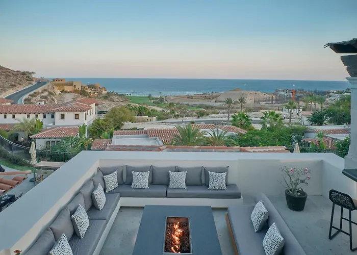 Hotel Live Aqua Private Residences Cabos 5*