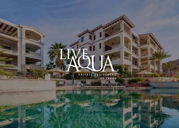 Live Aqua Private Residences Cabos