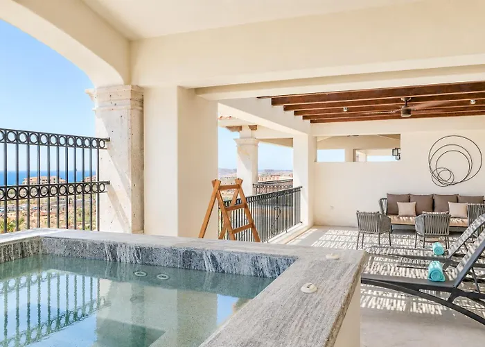 Live Aqua Private Residences Cabos 5* Cabo San Lucas