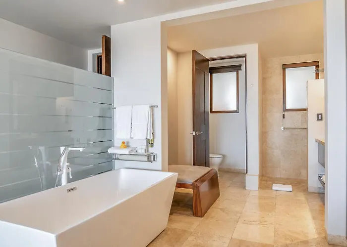 Hotel Live Aqua Private Residences Cabos Cabo San Lucas