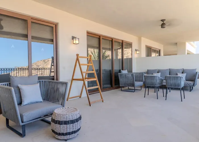 Live Aqua Private Residences Cabos 5*