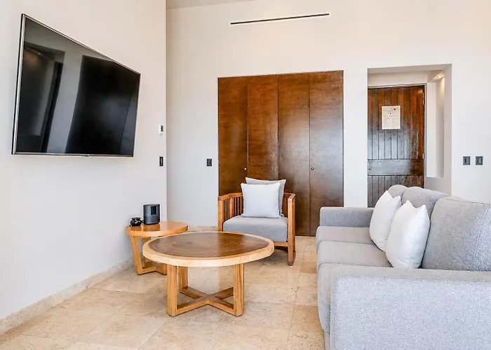Live Aqua Private Residences Cabos Hotel