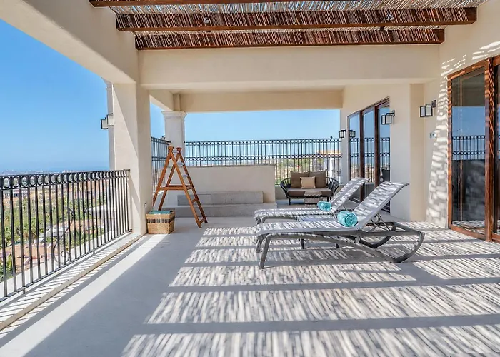 Live Aqua Private Residences Cabos Hotel 5*