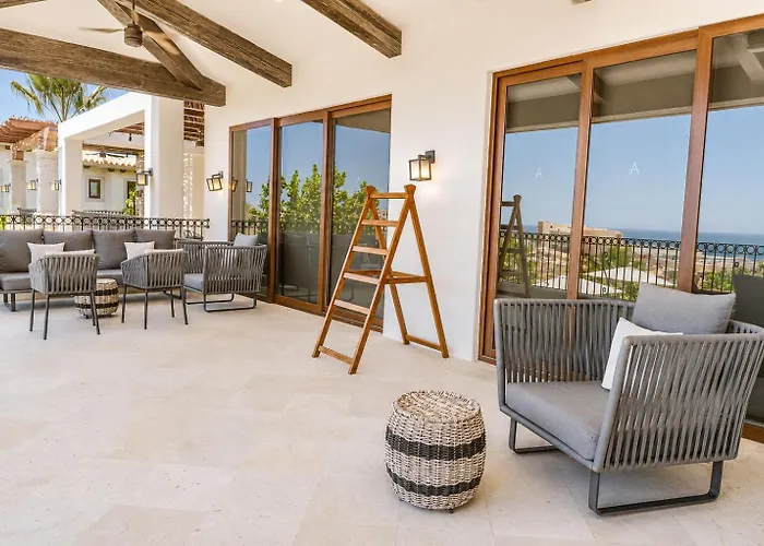Live Aqua Private Residences Cabos Hotel Cabo San Lucas