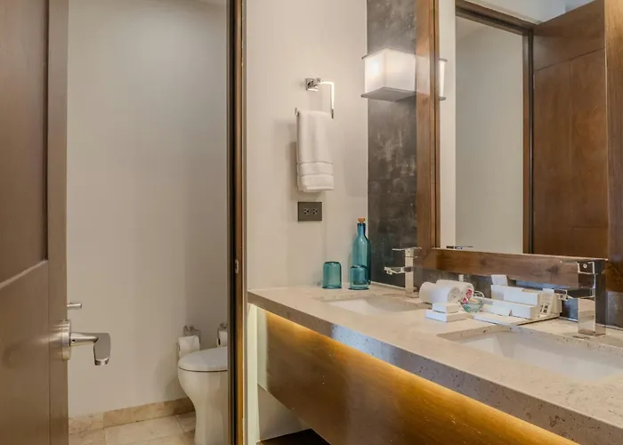 Hotel Live Aqua Private Residences Cabos 5*