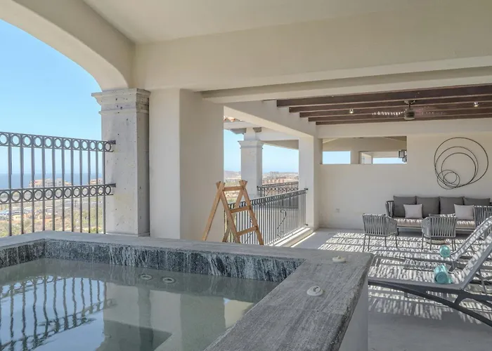 Live Aqua Private Residences Cabos 5* Cabo San Lucas