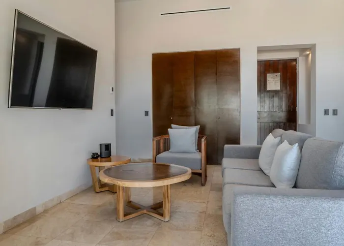 Hotel Live Aqua Private Residences Cabos 5*
