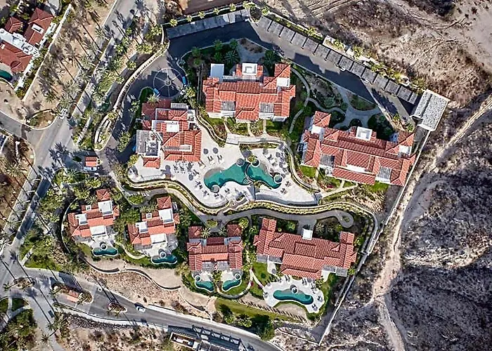 Live Aqua Private Residences Cabos Hotel 5*