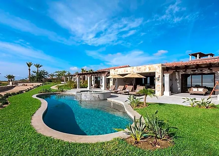 Hotel Live Aqua Private Residences Cabos 5*