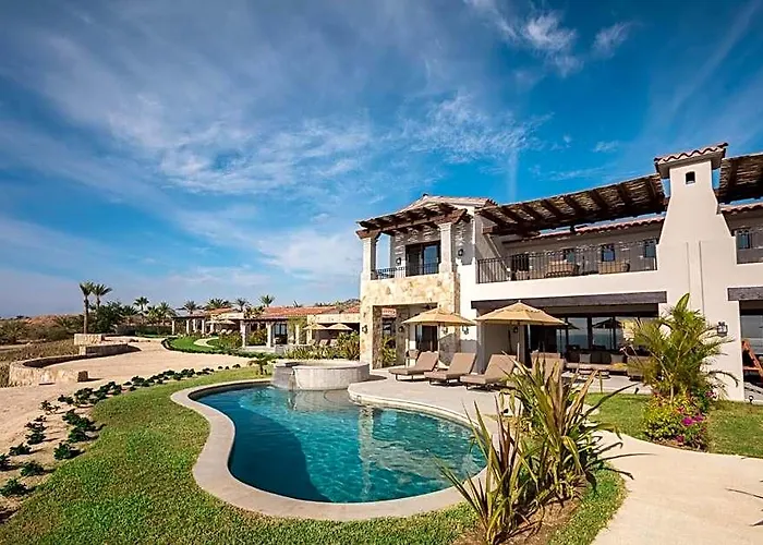 Hotel Live Aqua Private Residences Cabos 5*