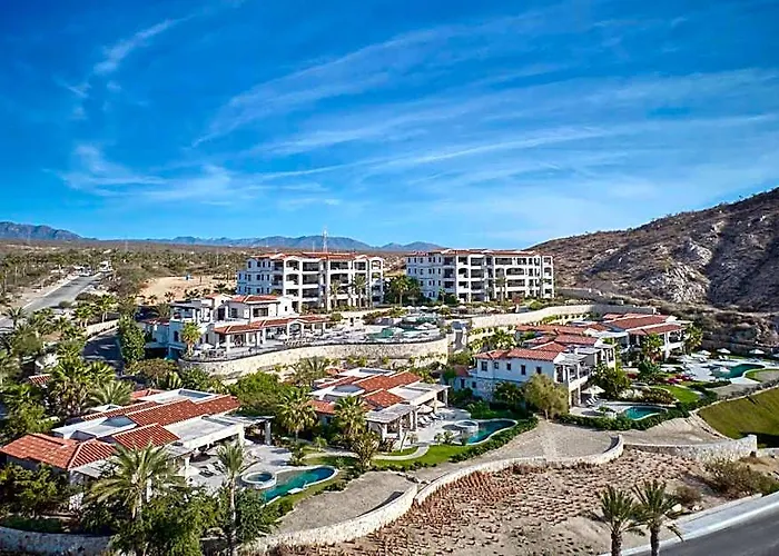 Live Aqua Private Residences Cabos Hotel