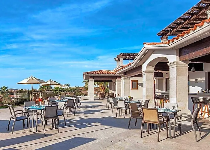 Live Aqua Private Residences Cabos 5*