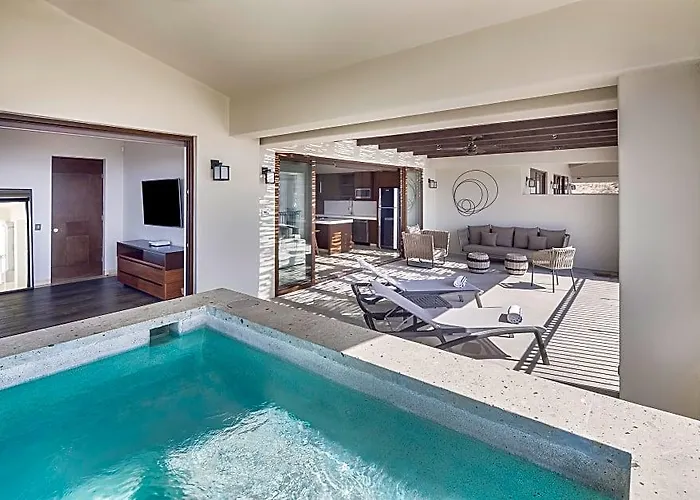 Live Aqua Private Residences Cabos Hotel 5*